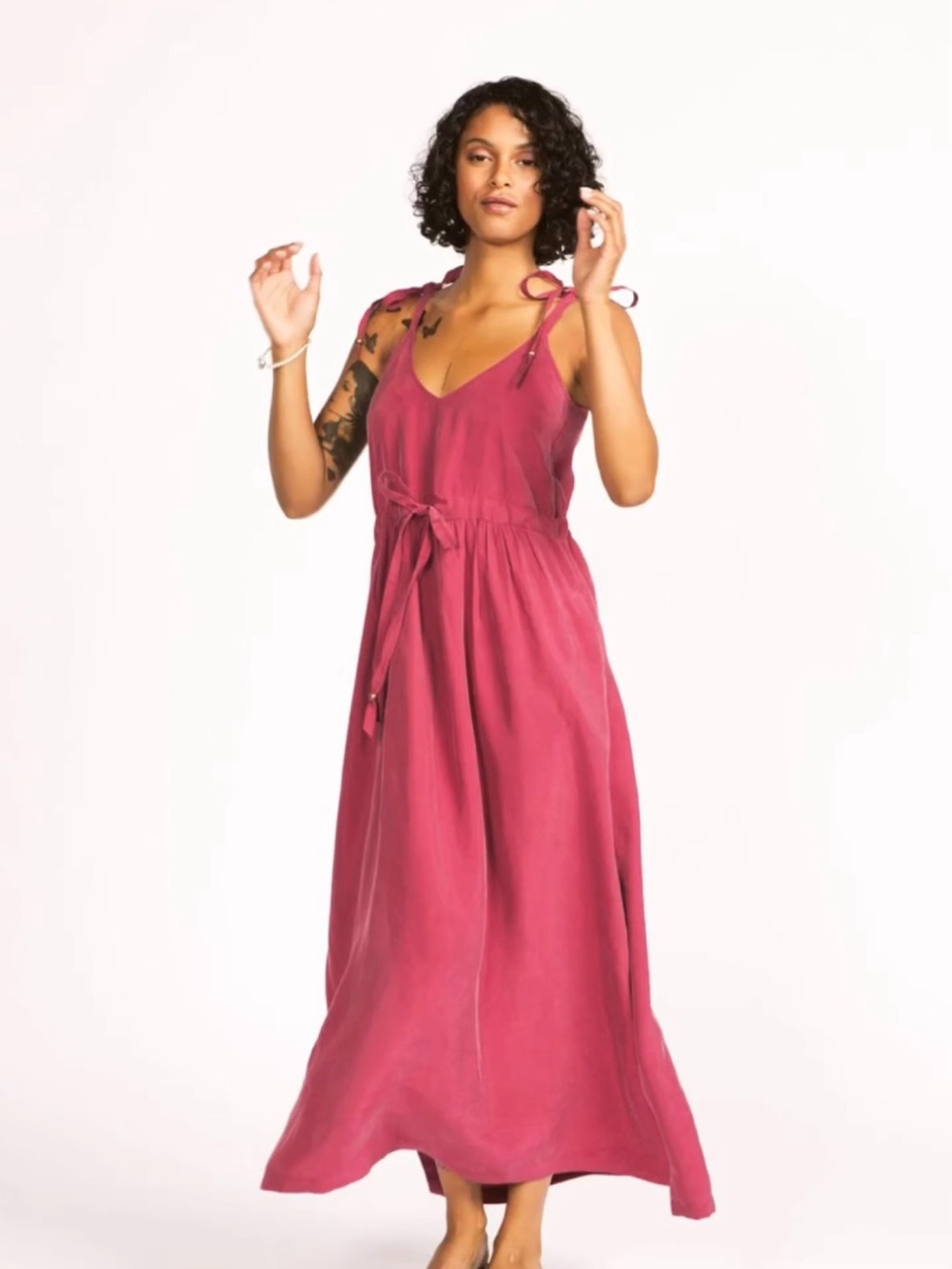 Allison Wonderland Novalie Dress - Picture 3 of 13